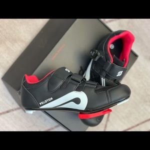 Peloton Cycling Shoes with Cleats